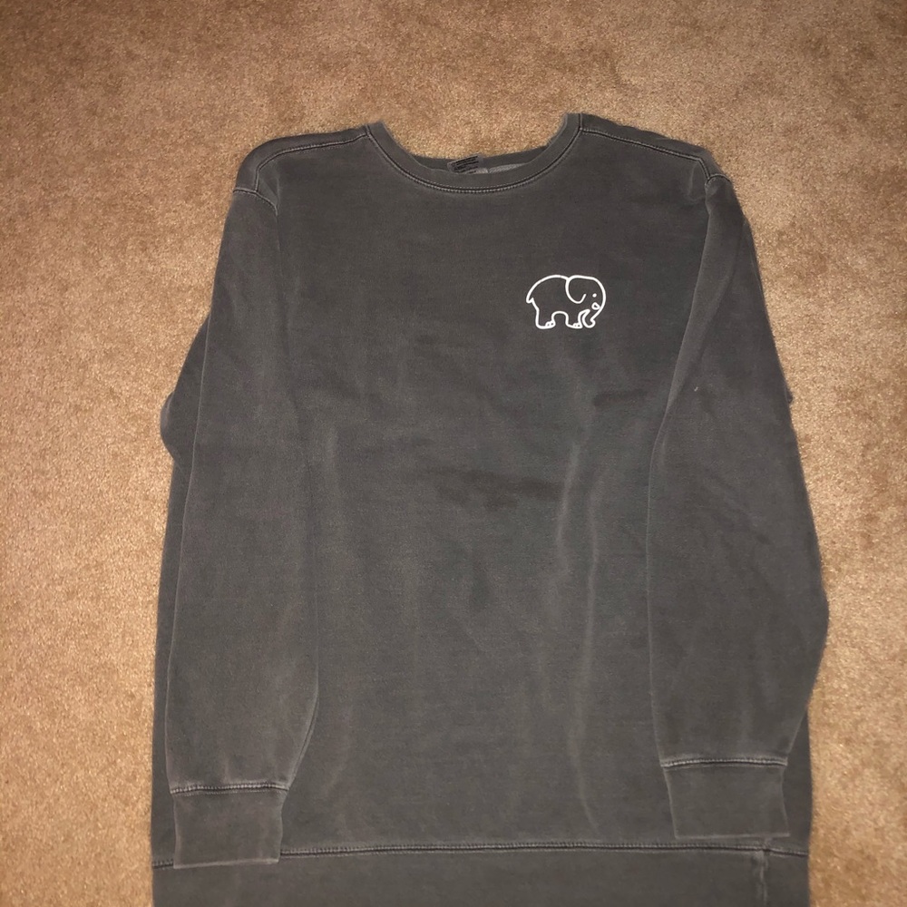 Ivory Ella crewneck
